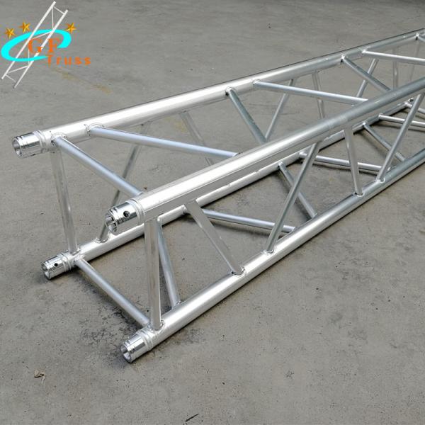 Truss Display 400mm Aluminum Spigot Connector Stage Truss Event Stage Truss System For Sale