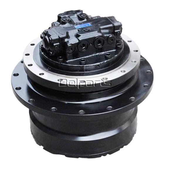 Motor de deslocamento da escavadeira Kayaba ZX160LC MAG-85VP-2600E Final Drive 4447928