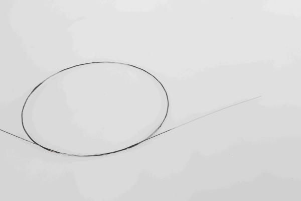 SS Medical Guide Wire Hydrophilic Coated 0.014 Inch Fixed Core Wire Guide