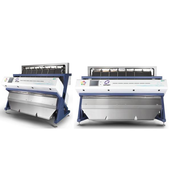 Machine optique de trieuse de couleur de sel de trieuse de couleur de sel pour