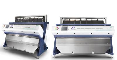 Máquina ótica do classificador da cor de sal da máquina de classificação da cor de sal para o sal
