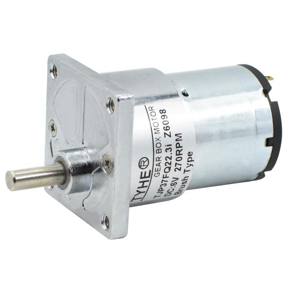 Miniature 6v 24v 12v Motor High Torque For Toys 5000rpm 25 Rpm 10kg