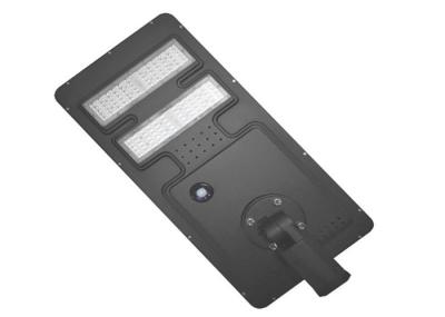 60w todo em um feriado solar da prova da água de luz da rua do diodo emissor de luz com bateria de lítio