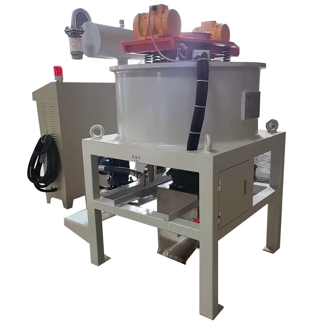 Kaolin Albite Ceramic Magnetic Separator Quartz Iron Wet Drum Separator