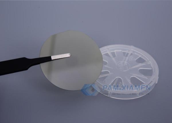 4H N Type SiC (Silicon Carbide)Wafer, Research Grade,Epi Ready,2”Size