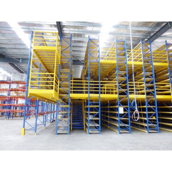 China Factory Racking Manufacturer Warehouse Multi-Level Mezzanine Platform Flooring