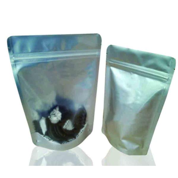 Best Selling Custom Prined Plastic Stand Up Bag Pouch , Food Bag Grips