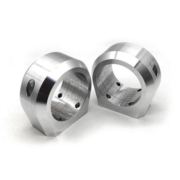 Механический CNC нержавеющей стали подвергал части механической обработке для велосипеда