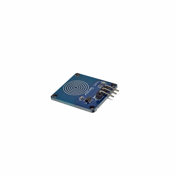 TTP223B Digital Touch Sensor Switch TTP223 Capacitive Touch Switch Module