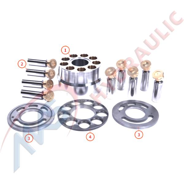 CAT series Hydraulic motor Accessories , piston Fixed motors Parts