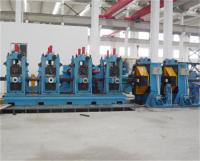ERW 89 380-480V Steel Pipe Production Line Cold Roll Forming Machine