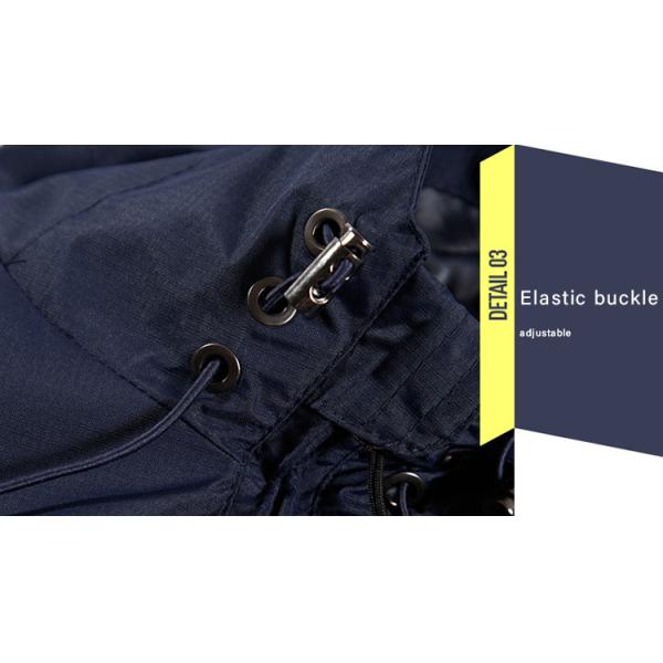 Custom Logo Blank Waterproof Windbreaker Jackets Plus Size Men's Tracksuit Jacket XMAMLON
