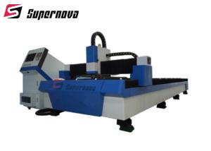 Découpeuse de laser de fibre de découpeuse de laser en métal de supernova