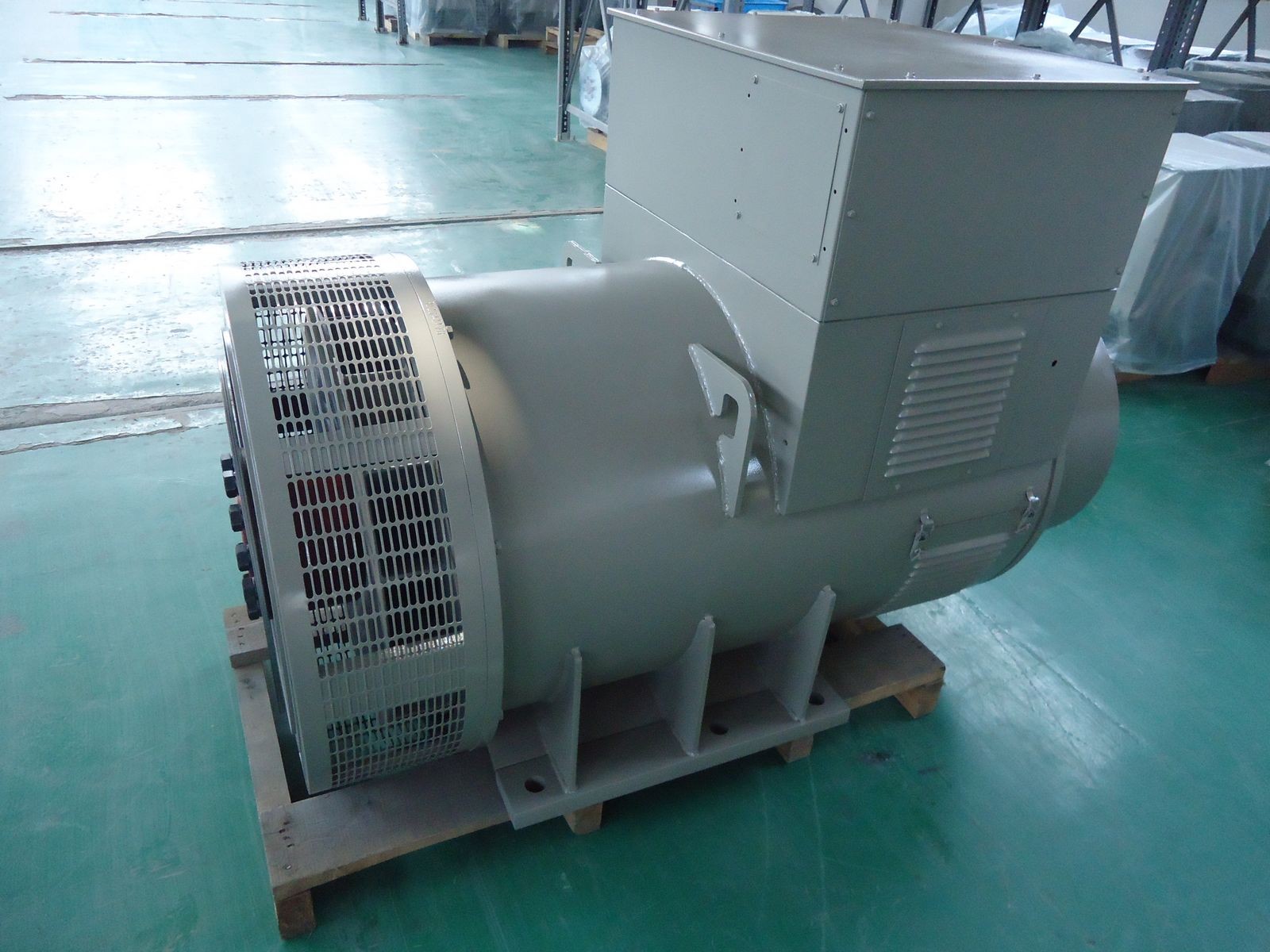 Генератор одиночной фазы 11kw/11kva типа h тепловозный для комплекта генератора Cummins