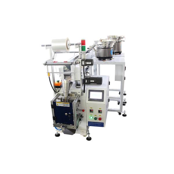 Good Price Counting Screws Bolts Sealing Bagging Packaging Machine