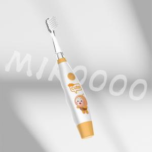 Brosse à dents de la batterie des enfants de nettoyage électriques imperméables