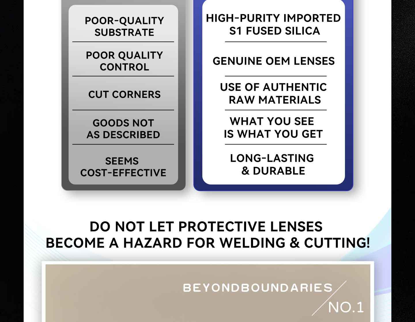 Fiber Laser Protective Lens 30*5mm 27.9*4.1mm 34*5mm 37*7mm For WSX Cutting Head