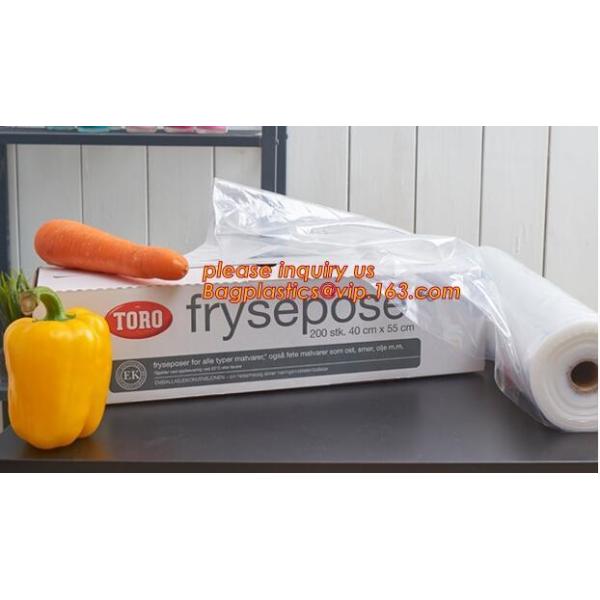 100%Biodegradable fruit fresh food Packaging Bags On Roll,Fresh Vegetables Food Fruit Storage Produce Bag on Roll bageas