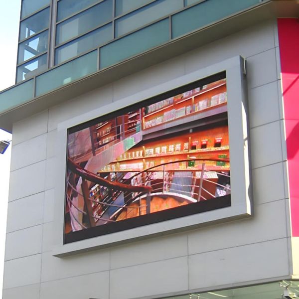 Wireless Sync 2K QHD Full Color LED Display Board Lightweight Quick Setup Event LED Display