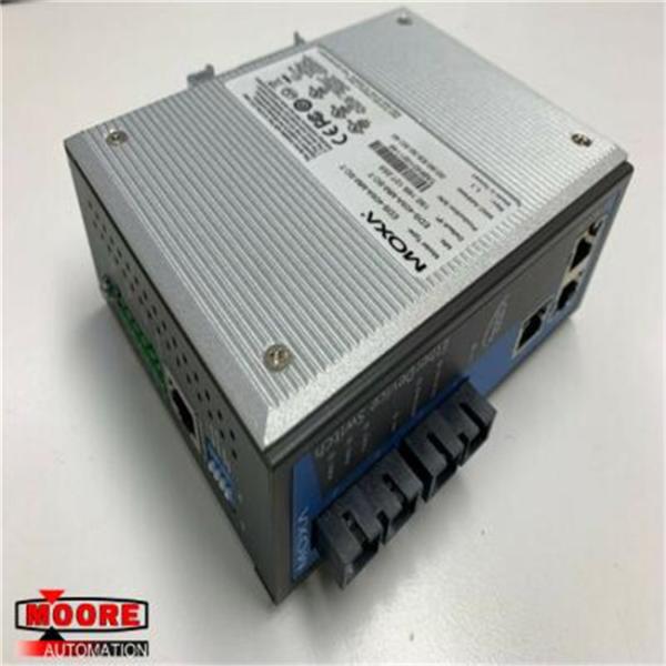 EDS405A-MM-SC  EDS405AMMSC  MOXA Ethernet Switch