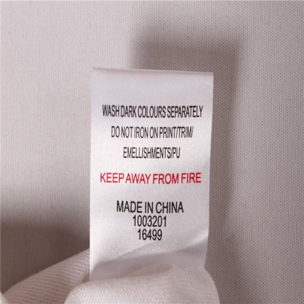 30% Cotton Ladies White Shorts