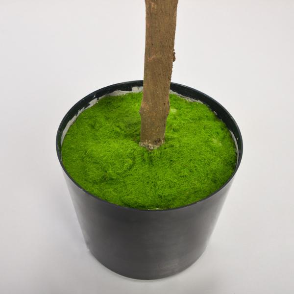 Potted Artificial Olive Tree 110cm Garden Furniture Botanical Gifts No Nursing