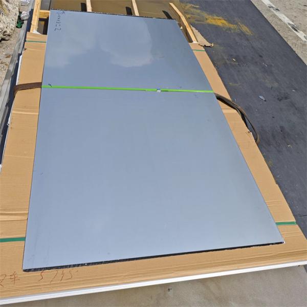 Dual Phase Stainless Steel UNS S32750 Plate Light Rod 1.4410 Stainless Steel Tube