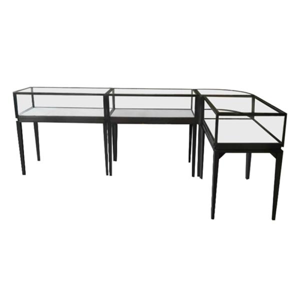 Витринный шкаф ювелирных изделий Мулти цвета стеклянный/стиль современных витрин ювелирных изделий роскошный