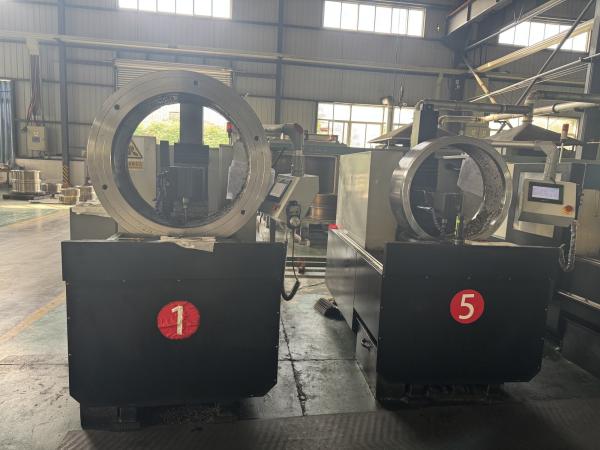 Customized High Fatigue Resistance Pellet Dies for Van Arsen 500
