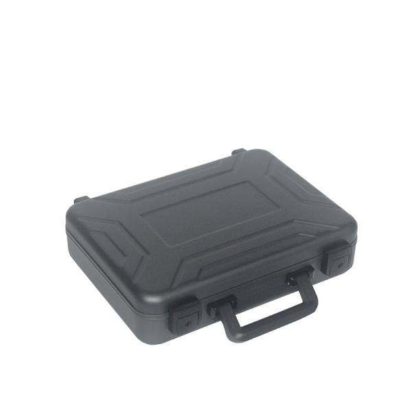 Aluminum Enforcement Carrying Case 100% Pure Aluminum Attache Box