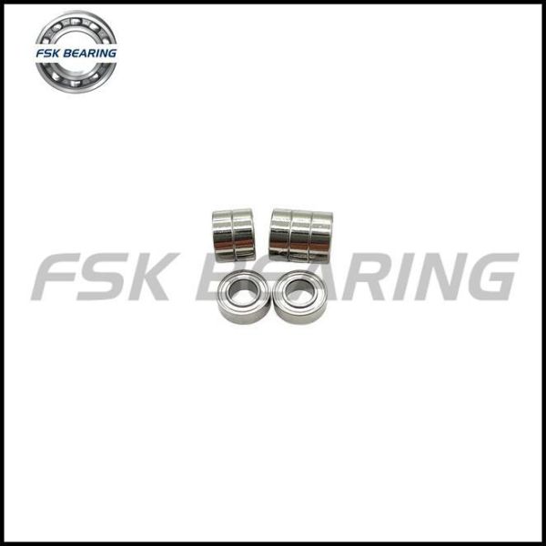 MR84ZZ Miniature Imperial Bearing 4x8x3mm High Speed Motor Bearing For Electric Toothbrushes And Toys