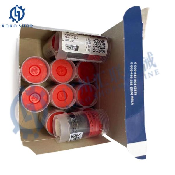 BOSCH original 2418552159 bomba de injecção de combustível diesel válvula de entrega para excavadora PC360-7 motor 6D114