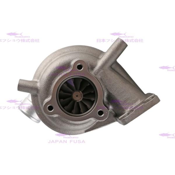 Piezas del turbocompresor del motor ME440836 para Mitsubishi 6D34T