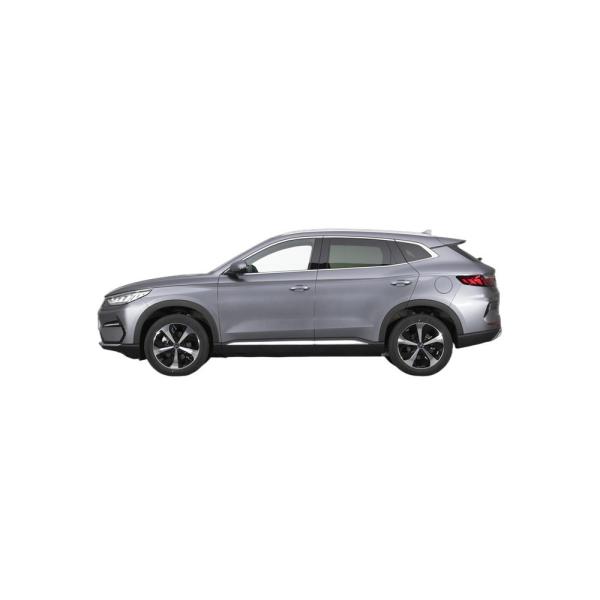 2022 Byd Song Plus Ev Electric Cars for Adult Top Speed 160KM/h Curb Weight 1950Kg