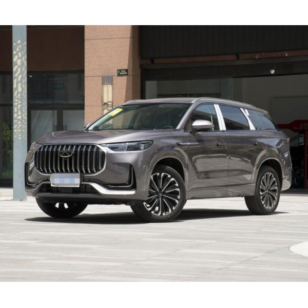 Chery TIGGO 9 2023 400T роскошных места SUV версии 7 с обязанностью телефона беспроводной