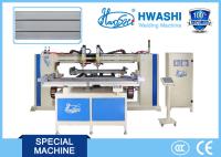 Máquina de soldadura móvel automática da Dobro-cabeça do CNC para o painel da porta
