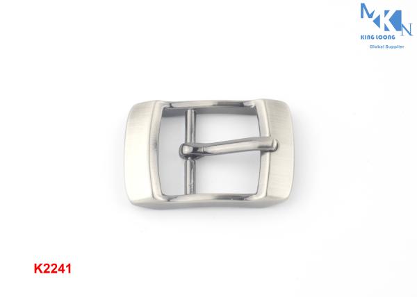 Different Size Ladies Shoe Buckles , Decorative Metal Buckles For Shoes