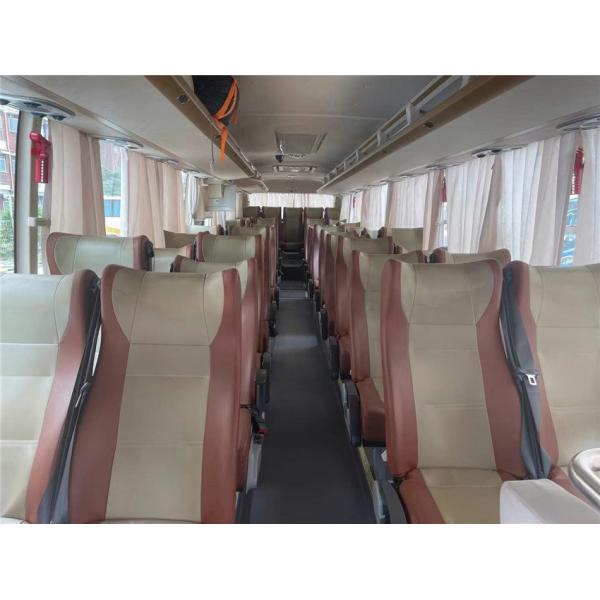 46 lugares Autobuses usados Yutong Euro 5 Diesel Transmissão manual Autobús usados