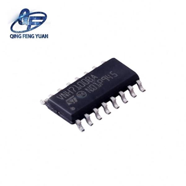STMicroelectronics VNH7100ASTR Integrated Circuit Kit Wireless Microcontroller Semiconductor VNH7100ASTR