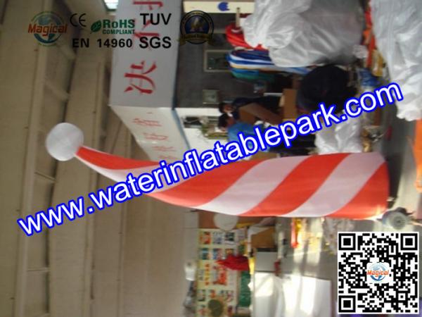 Customise Inflatable Decoration Columns With Logo Printing