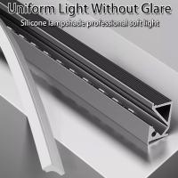 12V embutida linha de luz extra brilhante de baixa tensão Light Strip para loja comercial