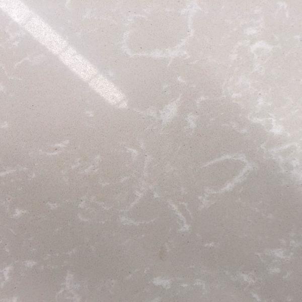 P7220 Classical Kitchen Worktops , Waterproof Engineered Quartz Countertops