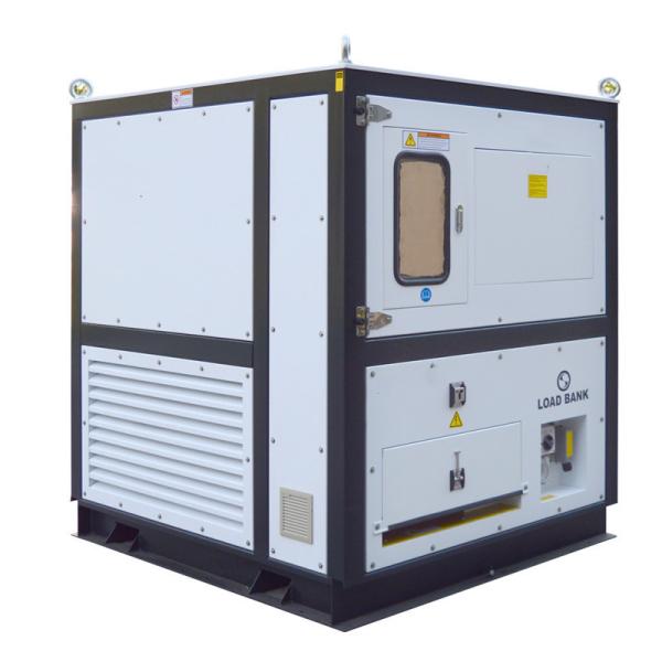 Banque de charge en gros 100 kW/200 kW/500 kW/800 kW générateur diesel testeur de puissance