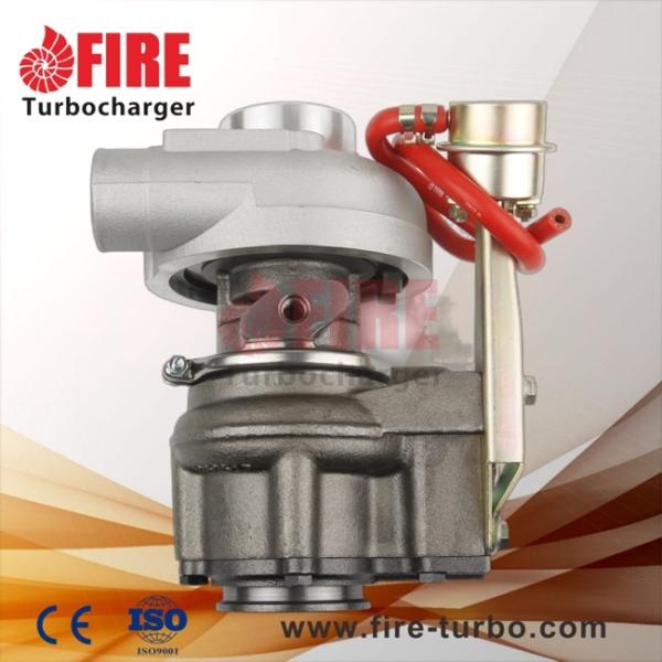 HX30W Turbocharger 3590024 6732-81-8062 Cummins Komatsu,Elite Industrial,Various with 4BT,S4D102E Engine