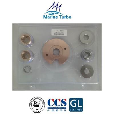 Turbocompressor T- / T- RH163 Turbo Kit de reparo para peças de serviço de motor diesel de alta velocidade