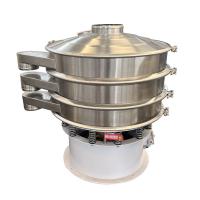 Machine de dépistage vibratoire à transmission de vibrations en trois dimensions pour un remplacement pratique