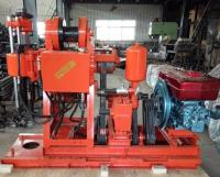 Equipamento de perfuração de alta velocidade dos testes do solo da engenharia do núcleo diâmetro de furo de 300 milímetros
