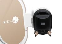 Analisador facial Handheld da hidratação da pele para a clínica do salão de beleza/pele