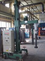 processo de unidade de desgaseificação giratório de 0.1mpa 600 RPM de refinar o superaquecimento de alumínio da prevenção