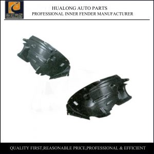 10 Benz GLK-Class X204 Inner Fender Liner OEM 2046901730 2046901830
